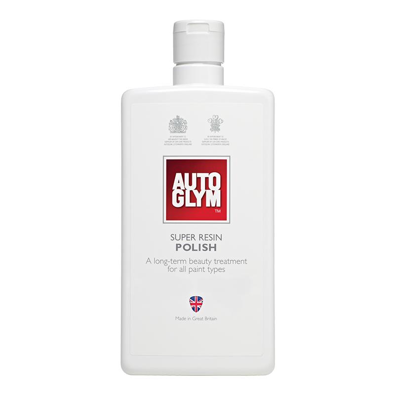 AUTOGLYM英国皇冠焕彩抛光水晶蜡上光修复太阳纹去污防尘镜面车蜡