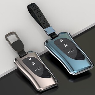 雷克萨斯rx钥匙套2023款 rx350h车rx500专用rx300用品rx450h扣壳