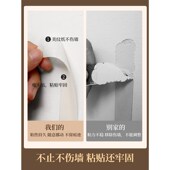 办公便利贴备忘录记录照片墙毛毡板墙贴软木背景板相片明信片挂墙