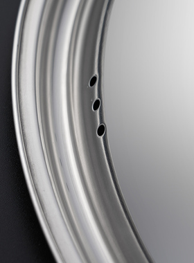 通用锅盖30 32 34 36 40cm透明可视盖子不锈钢家用炒锅炒菜锅蒸锅