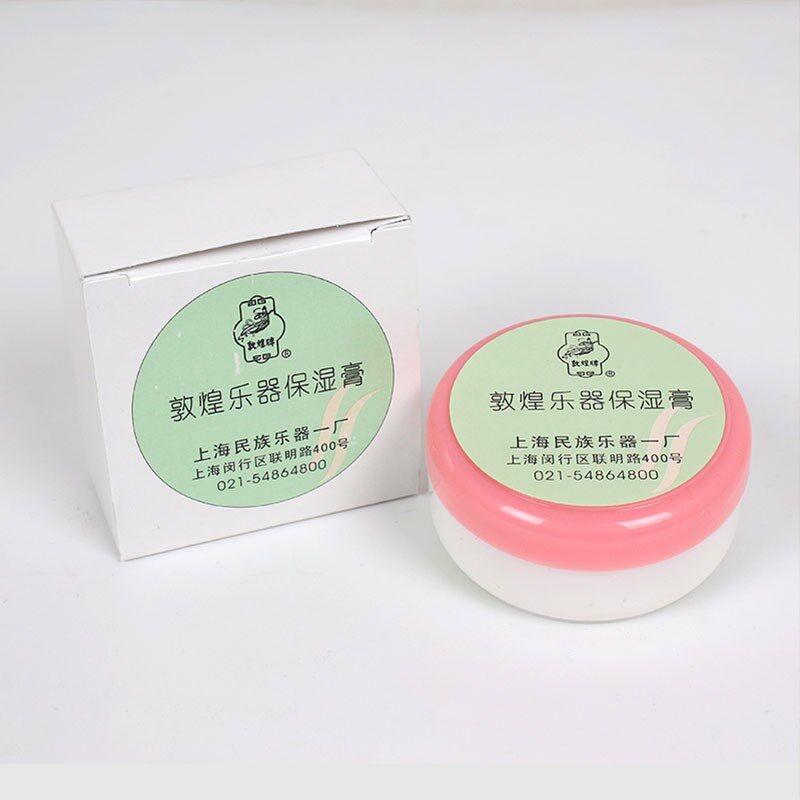 乐器保湿膏敦煌乐器古筝二胡琵琶民乐通用【敦煌专卖店】