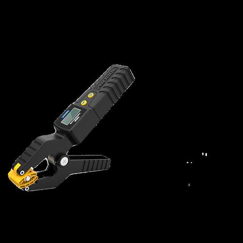 AUTOOL LM55汽车空调加氟真空制冷维修电子冷媒表温度钳实时数显