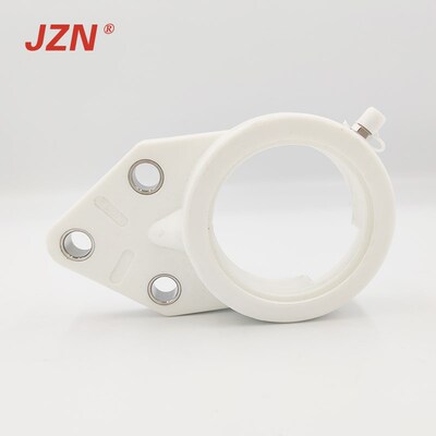 塑料尼龙轴承固定座 FB 204 205 206 207 208 209 210 耐腐蚀
