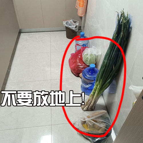 改造完成抄作业了!落地可移动多层婴儿小推车零食收纳架蔬菜篮子