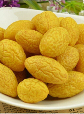 九制黄橄榄12g500g甘草橄榄果脯蜜饯广东特产零食即食果干酸甜