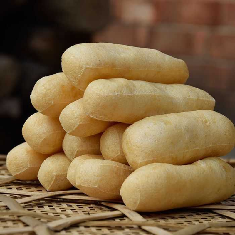 江西都昌特产正宗都昌南峰豆参豆冲豆葱油炸豆腐小豆条豆棍豆干