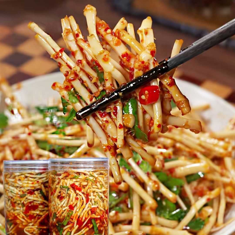 凉拌折耳根云贵川特产腌制鱼腥草即食开胃酸辣罐装下饭菜,粮油调味/速食/干货/烘焙,特色干货及养生干料,淘宝优惠券,粉丝福利购,淘宝优惠卷
