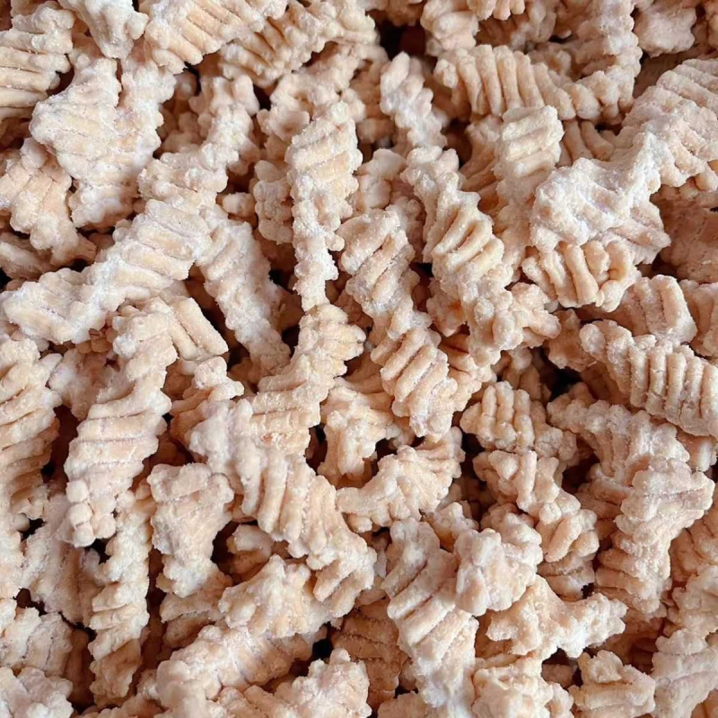 哈哩哈利加力小脆膨化零食80后90后儿时怀旧休闲零食网红爆款虾条