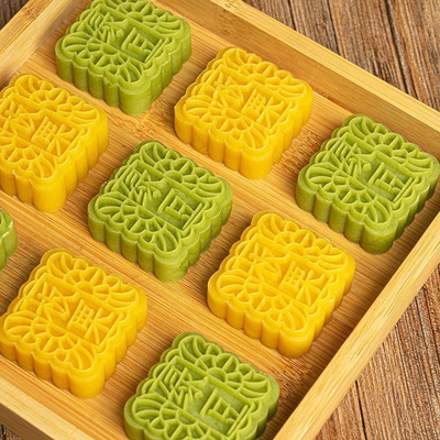 绿豆糕传统正宗糕点独立包装整箱批发老式红豆板栗休闲零食多口味