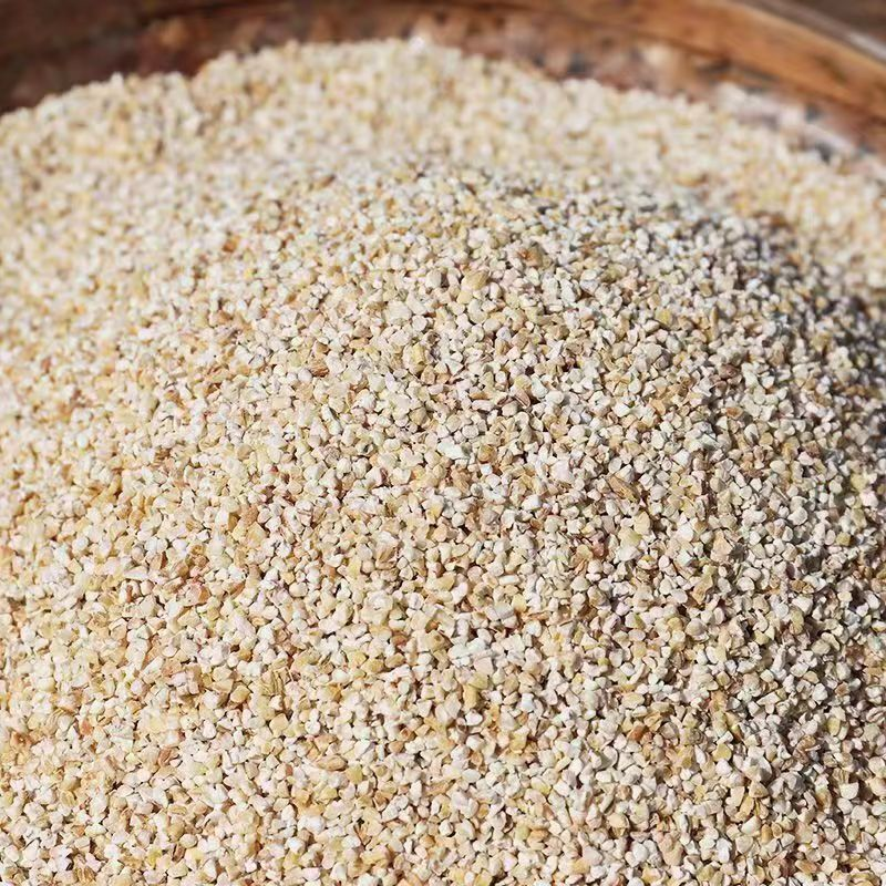 盐城特产新鲜大麦采子大麦糁苏北特产大麦采子五谷杂粮官方旗舰店
