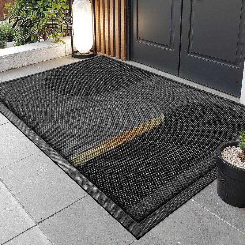 地垫入户门垫别墅简约门外耐脏免洗脚垫进门门口蹭土室外高端地毯,居家布艺,入户地垫,淘宝优惠券,粉丝福利购,淘宝优惠卷