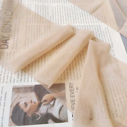 超薄款夏季丝袜女双面加档加肥大码胖mm200斤连裤袜隐形透明肉色