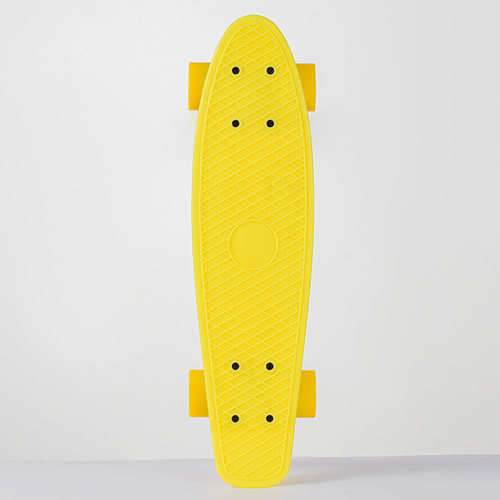 滑板车小鱼板鱼板代步成人运动鱼板女生初学者6一12岁儿童10男15