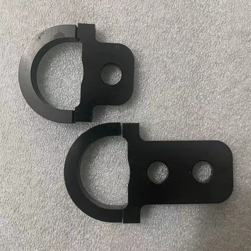 打桩机手柄改装开关座配件挖掘机振动锤架子