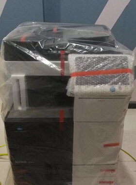 美能达BHC368彩色复印机 柯美C364/454/C558彩色黑白两用复印柯美