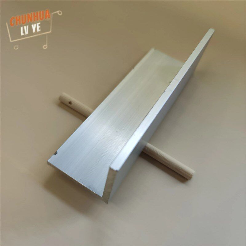 现货角铝L型铝材50505直角铝合金角铁角码包边三角不等边L型