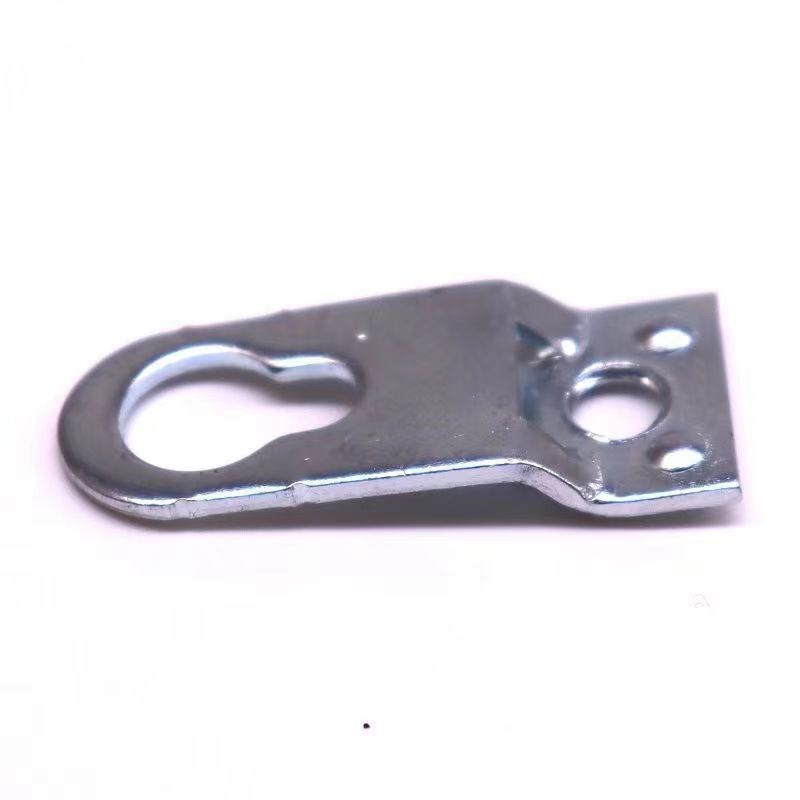 铝合金相框挂墙配件画框五金挂画挂钩装饰画镜框铝合金框背板挂钩