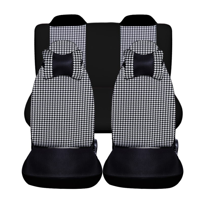 琳琅M1四轮电动车座套琳琅M2/M3/A8新境M1幻境M3电动汽车亚麻座套