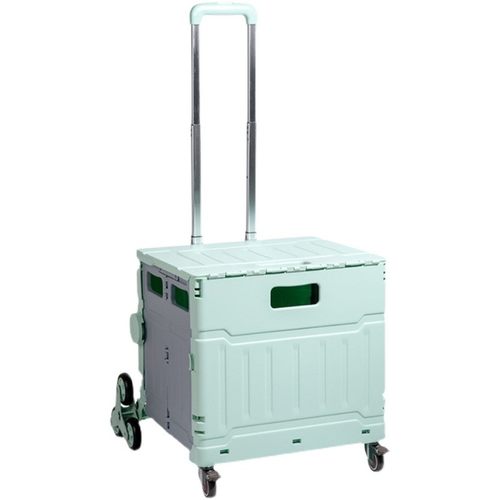 轮滑鞋拉杆箱溜冰鞋收纳箱儿童滑冰鞋折叠收纳包护具护臀头盔箱子