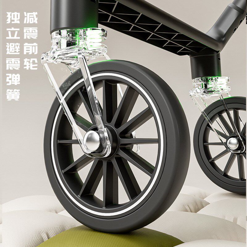 超轻便婴儿推车可坐可躺一键折叠双向幼儿新生儿童宝宝伞车手推车