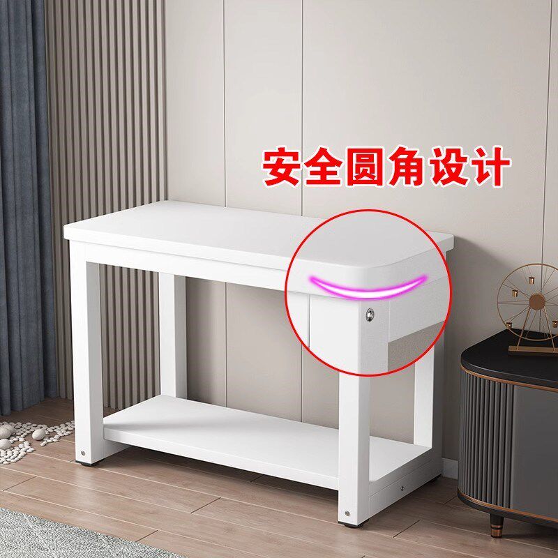 鱼缸架子鱼缸桌底柜底座小型铁艺水簇箱底架托架可定制鱼缸储物架