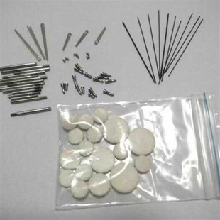 单簧管维修配件单簧管配件螺丝 轴棍 簧针  肠衣垫子单簧管配件
