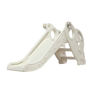 玩美熊宝宝滑滑梯室内家用儿童4一6岁家庭小型游乐玩具可折叠收纳