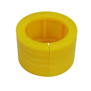 半自钉箱机胶轮纸箱机械配件堂城祥旭富涛自动钉箱机送纸胶轮皮套