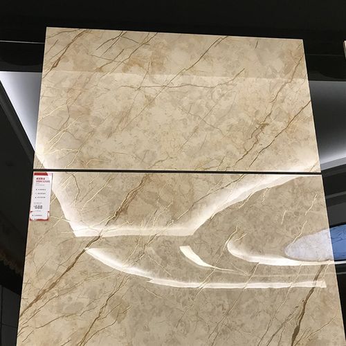 金丝黄地砖大理石瓷砖600x1200带金丝釉客厅电视背景墙干挂墙砖
