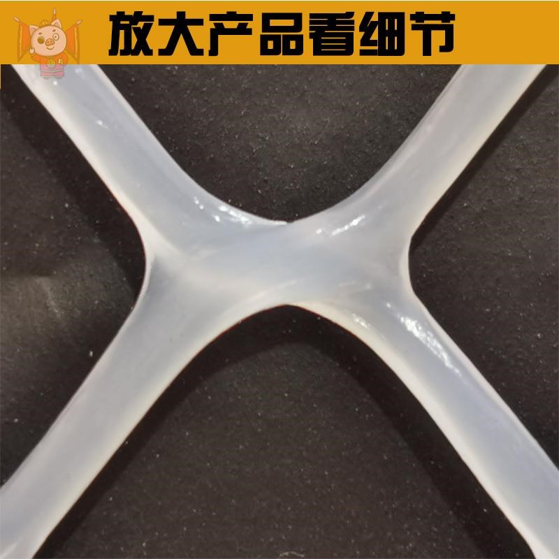 塑料平网养殖网育雏漏粪网垫养鸡鸭鹅床阳台防护网胶网围栏网格片