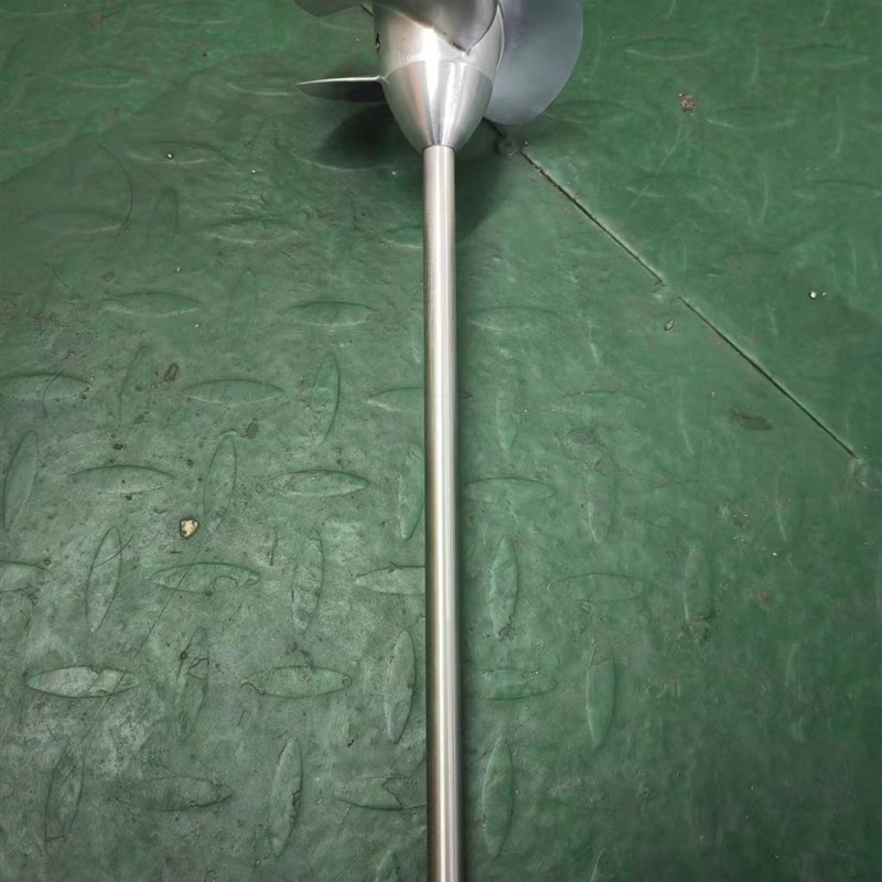 新品冲浪板螺旋桨喷泵动力桨喷泵叶U轮铝合金叶轮