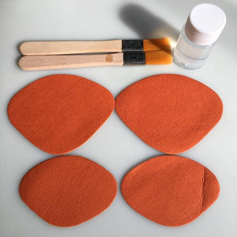 后跟修补贴运动鞋皮鞋网鞋后跟磨破破洞破损T补鞋贴内衬防磨防