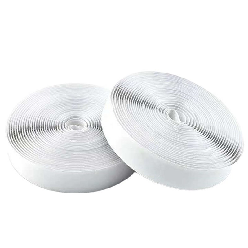 背胶魔术贴双面自粘带双层粘贴扣式G窗帘纱窗床单门帘子母贴条