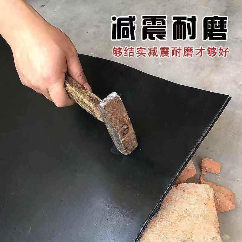 货车车厢橡胶垫车垫后斗s面包车防滑垫块地板垫箱板小卡车车用垫