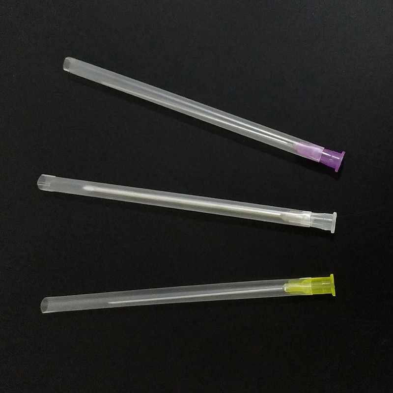 加长针头一次性长针头150mm8vcm60 长针5号6号7号8号9号12号实验