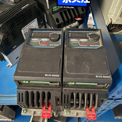 议价台湾光宝变频器EVO600043SD75E20F，380V，维修
