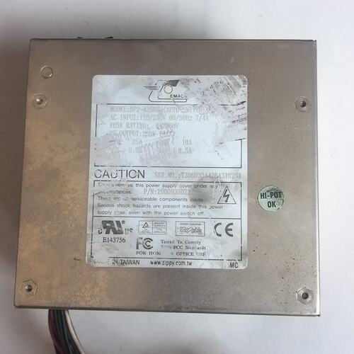 议价新巨 SP2-4250F AT电源 带P8 P9接口 工控维修