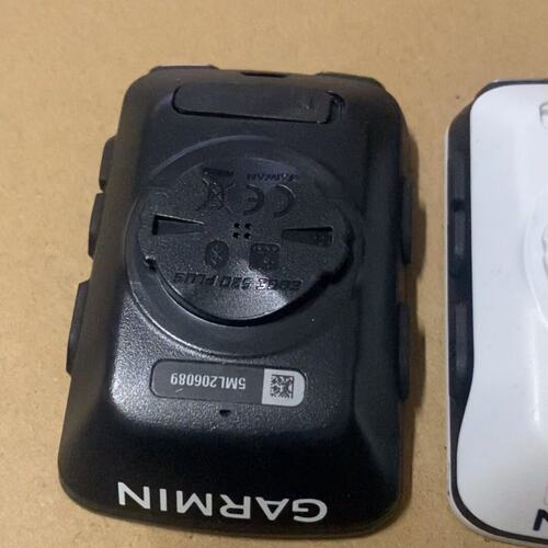 议价佳明edge520原装后壳后盖 黑色是plus的维修