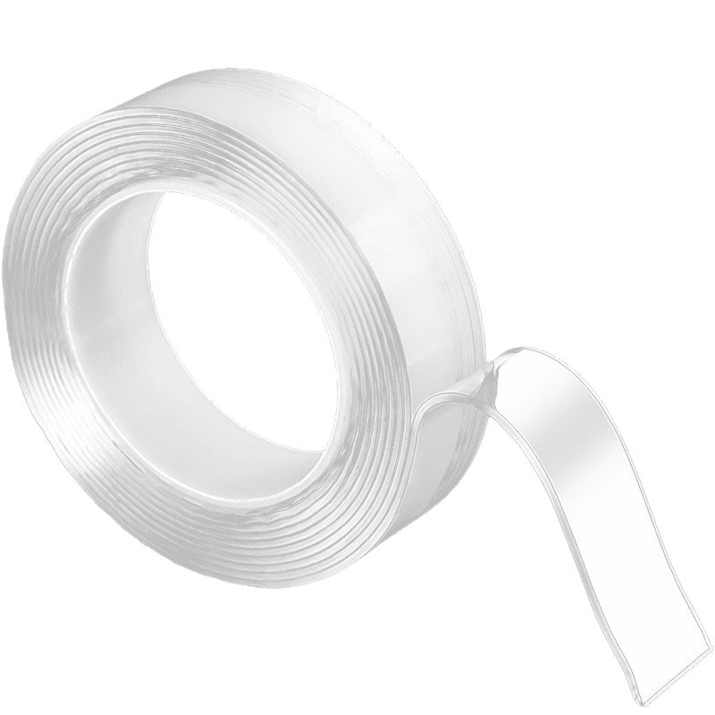 【下单立减50】透明纳米双面胶压克力双面胶带纳米胶