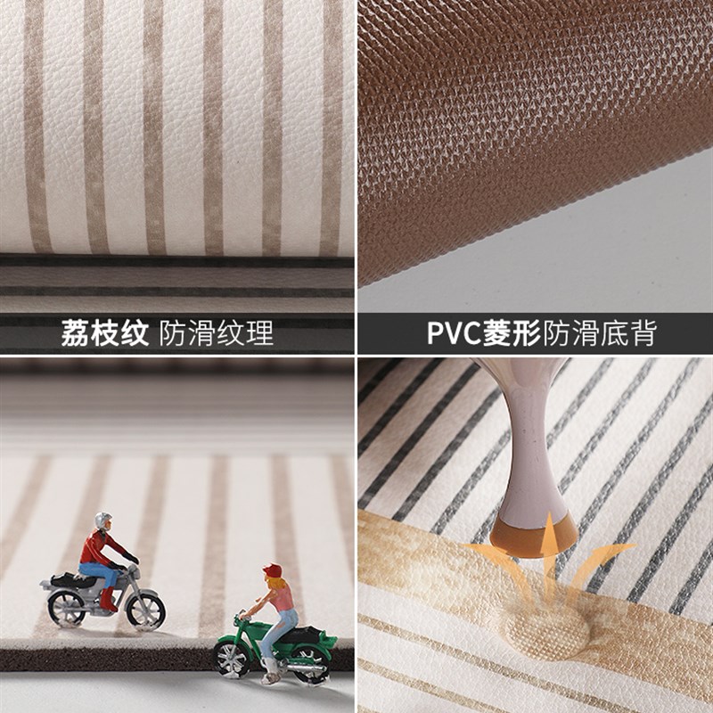 入户门地垫门口耐脏脚垫门垫进门玄关可擦免洗pvc可裁剪皮革地毯