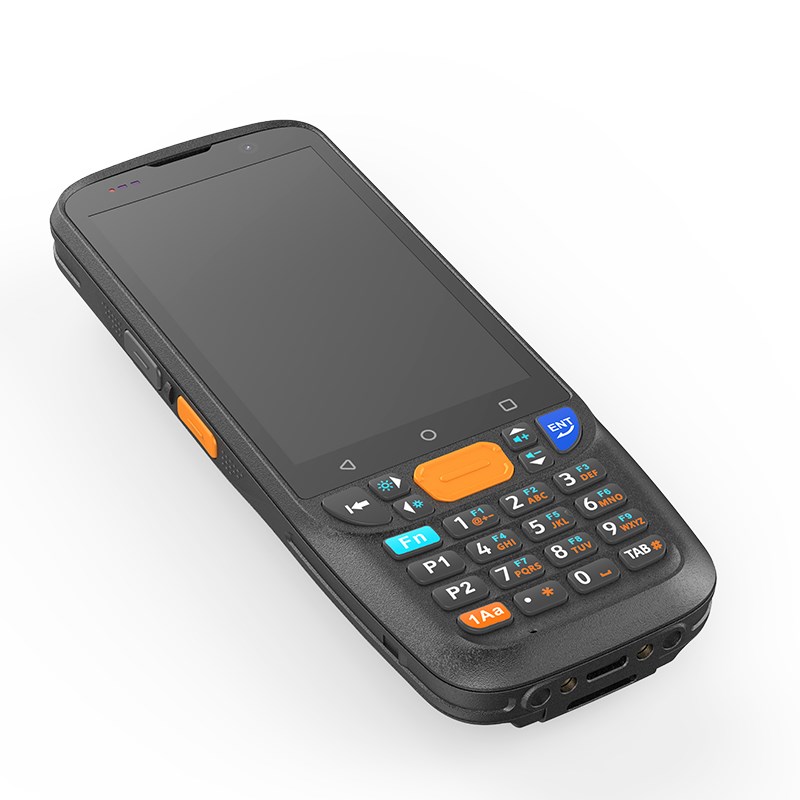 X4Pro手持数据终端安卓采集器工厂仓库出入库物流盘点机