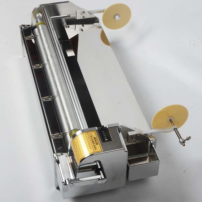 弘铭贴壁纸上胶机 53-70公分不锈钢手摇式墙纸刷胶机涂胶机上浆机