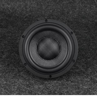 3分頻音箱單元 6.5寸喇叭重低音炮HiF 玻纖編制盆低頻強(qiáng)悍睿凡聲學(xué)