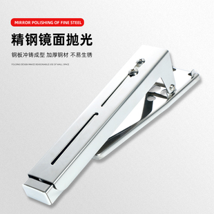 厨房微波炉架子h挂墙置物架电烤箱壁挂架加厚不锈钢收纳架壁挂支