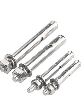 外爆螺丝钉M4M8拉爆膨胀加长炸M6膨胀螺栓议价-3T0螺钉镀锌不锈钢