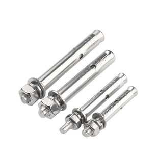 外爆螺丝钉M4M8拉爆膨胀加长炸M6膨胀螺栓议价 3T0螺钉镀锌不锈钢