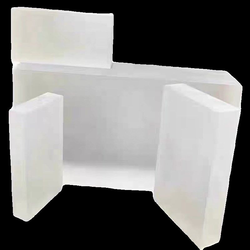 亚克力发c光层板uv印刷加工透光酒柜磨砂有机玻璃展柜导光隔板定