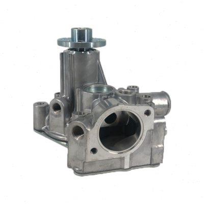 挖掘机配件神钢SK75-8三一SY75C 75-10-9 五十铃4LE2发动机水泵