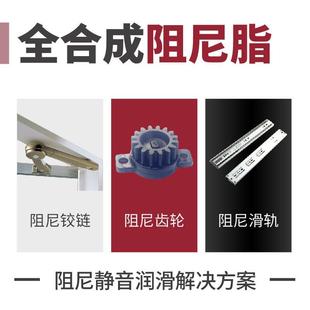全合成阻尼脂 220℃高粘度减振缓冲密封高温润滑阻尼润滑硅脂