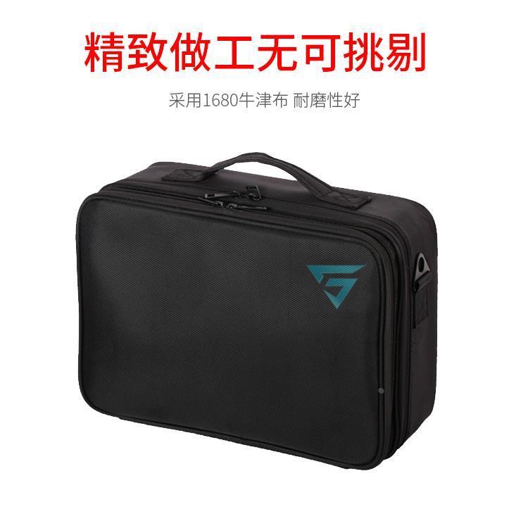 .渔具包钓鱼工具箱配件盒大全渔具收纳包多功能收纳箱钓鱼用品装
